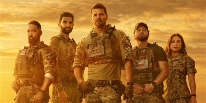 
‘SEAL Team’ Sets Season 6 Premiere Date On Paramount Plus 