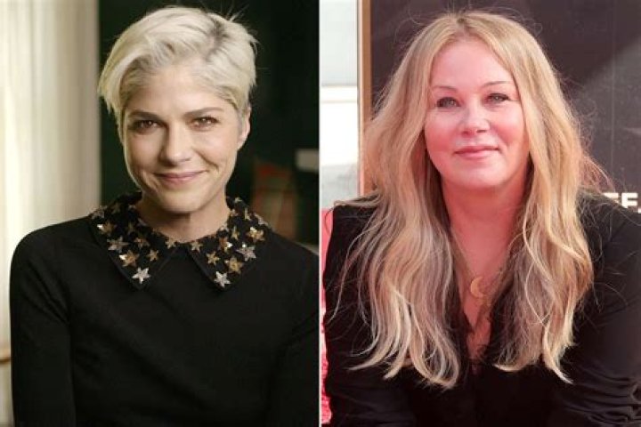 
Selma Blair Says She and Christina Applegate Support Each Other After Both Were Diagnosed with MS 