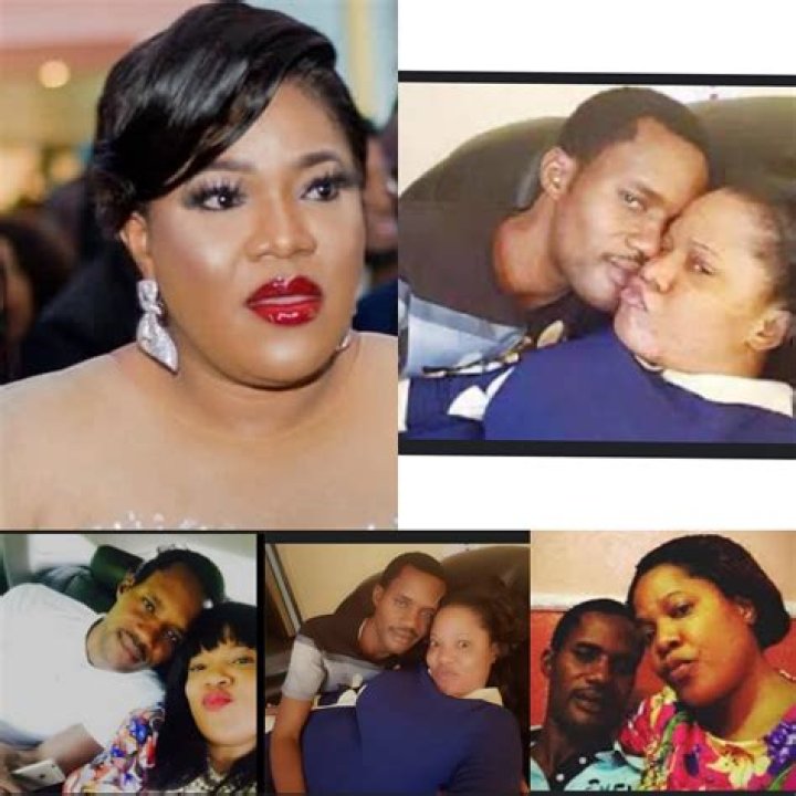 
Seun Egbegbe Discusses The New Marriage Of An Ex-lover, Toyin Abraham. 