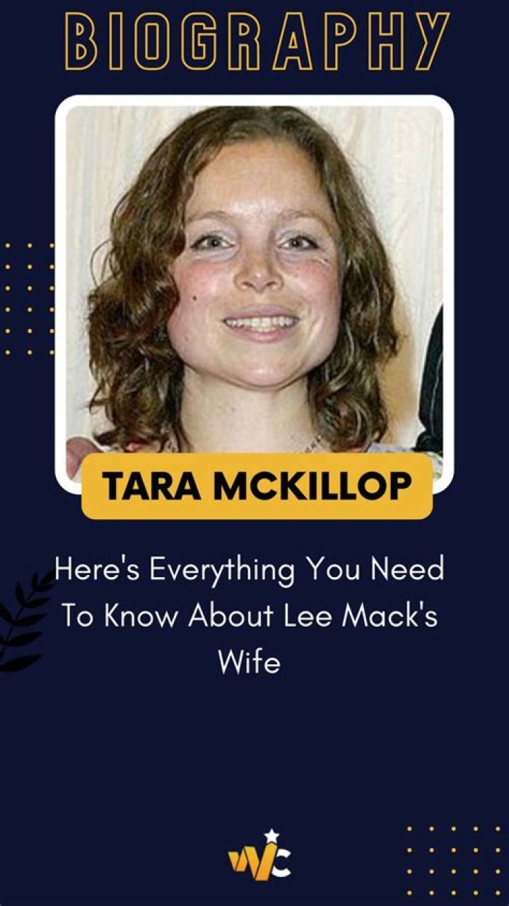 Tara Mckillop Height, Weight, Net Worth, Age, Birthday, Wikipedia, Who, Nationality, Biography