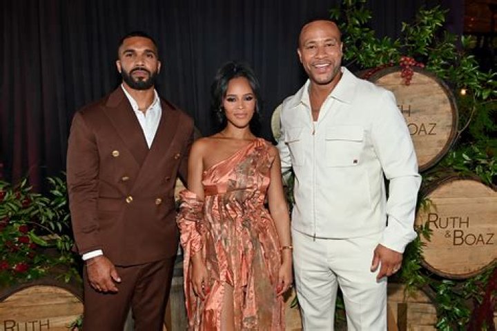 Tyler Lepley’s Wife Or Fiancé -Is He Married To April King?