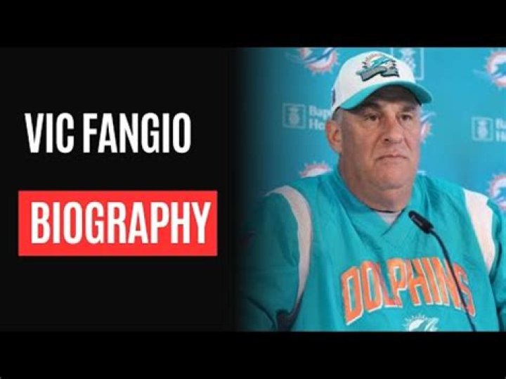 Vic Fangio Height, Weight, Net Worth, Age, Birthday, Wikipedia, Who, Nationality, Biography