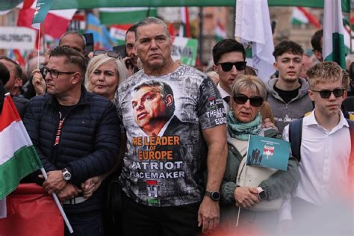 
Viktor Orban Wins Hungary Election Again: Here’s All About His Wife And Net Worth 2022 