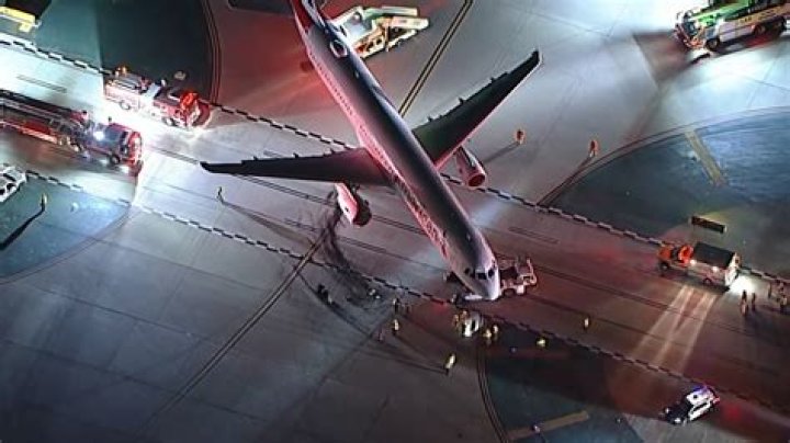 
Was United Airlines Flight 23 from JFK to LAX part of 9/11 terrorist plot? 