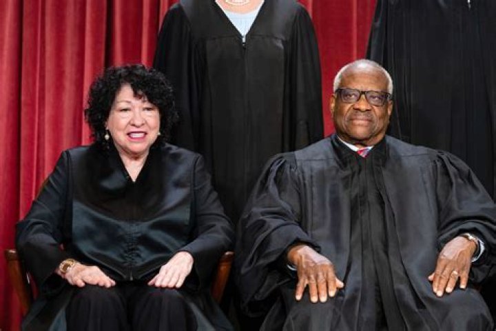 
What Happened to Clarence Thomas? Supreme Court Justice Hospitalized After Flu-like Symptoms 