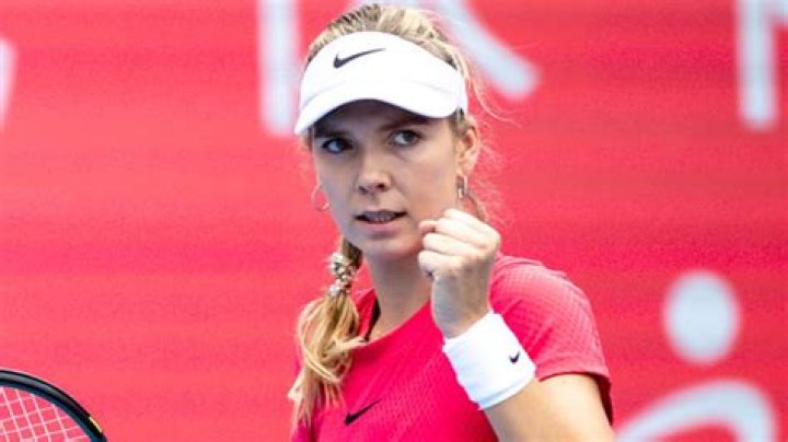 
What Illness Does Katie Boulter Have? Recent Wimbledon Performance Makes Fans Wonder 