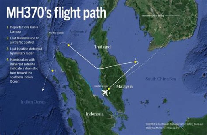 
What is Tomnod and what role did it play in looking for Malaysian Airlines flight MH370? 