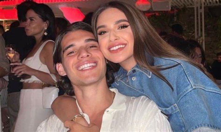 
Where Is Ianis Hagi Girlfriend Elena Tanase Today? Is The Couple Still Together? 