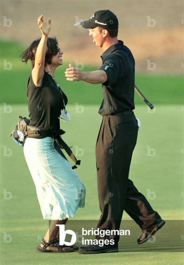 Where Is Mike Weir Ex Wife Bricia Weir Today? Fans Are Wondering About The Golfer Former Partner