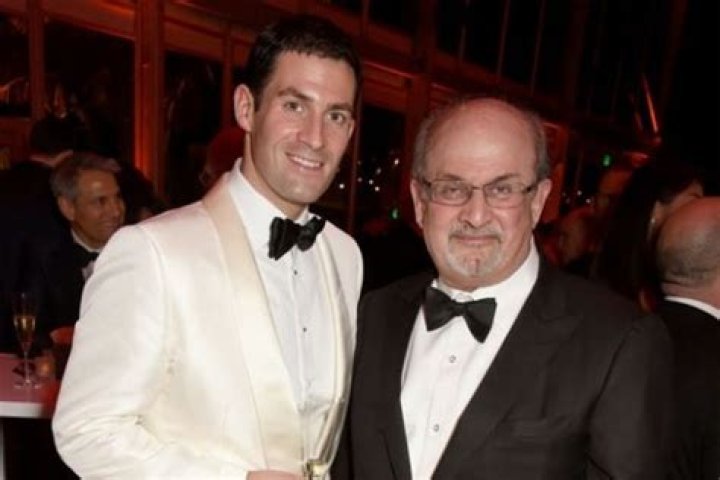 
Where Is Zafar Rushdie Now? Salman Rushdie And Clarissa Luard Son Update 