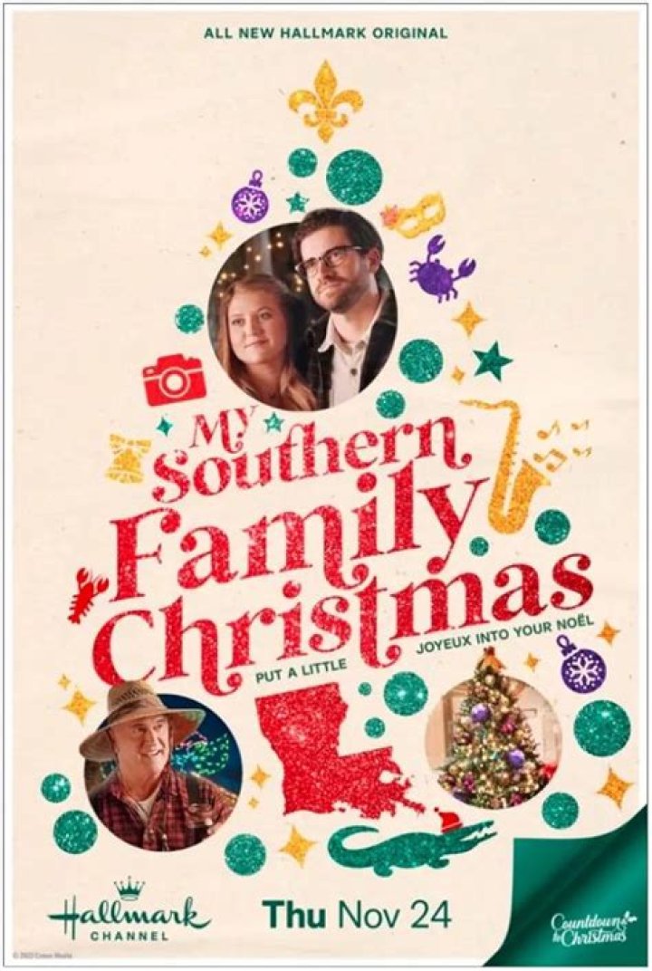 Where Was My Southern Family Christmas Filmed? Cajun Village Filming Locations