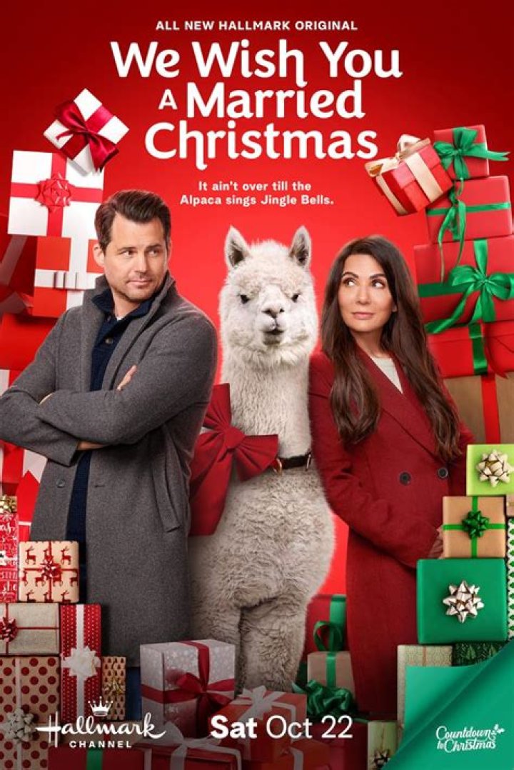 Where Was We Wish You a Married Christmas Filmed? Hallmark Movie Filming Locations, Plot Details and Release Date