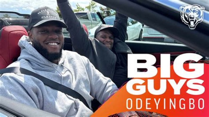 
Who are Dayo Odeyingbos Parents? Dayo Odeyingbo Biography, Parents Name, Nationality and More 