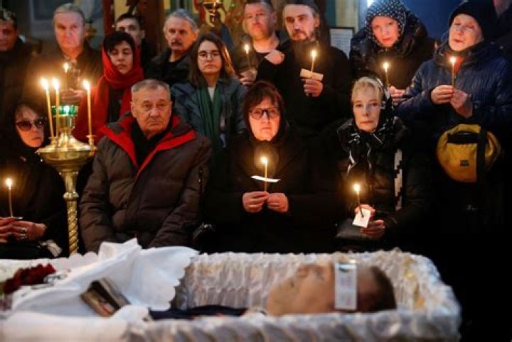 
Who Is Alexei Sharov? Russian Colonel Announced Dead After Being Killed In Mariupol 