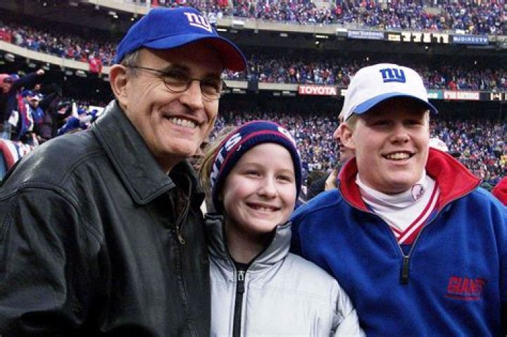 
Who Is Andrew Giuliani Daughter Grace Giuliani? Family Details About The Political Advisor 