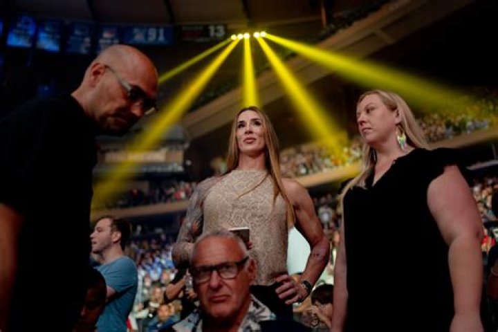 
Who is Gabbi Tuft? WWE’s first transgender star calls out Vince McMahon for blocking her from entering backstage at “Smackdown” 