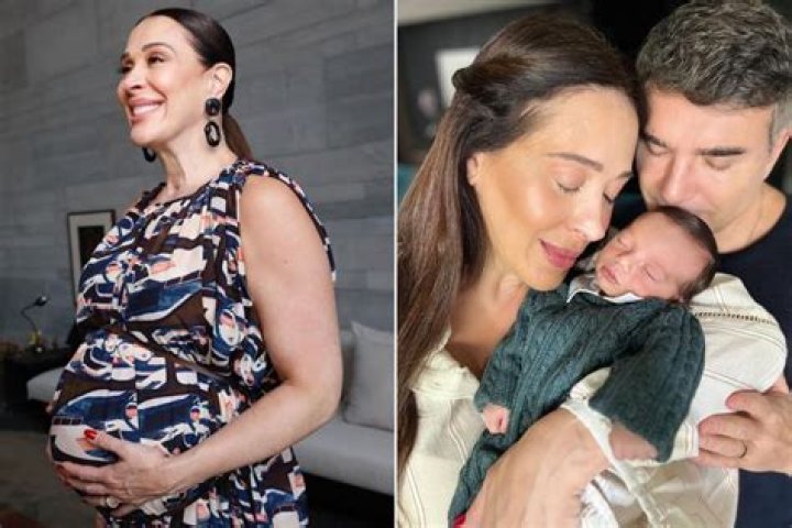 
Who is Jarbas Homem de Mello? Cláudia Raia, 56, husband give birth naturally 