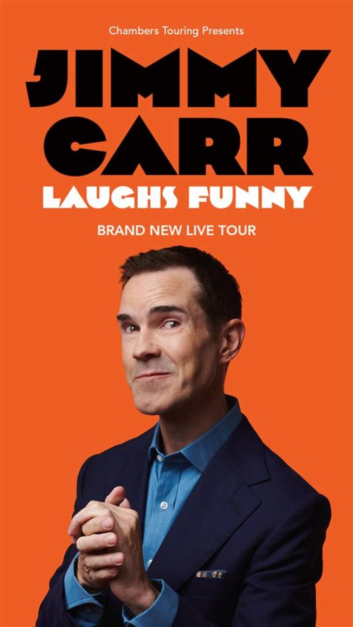 
Who Is Jimmy Carr’s Father, Jim Carr? Wants Son Stripped Of Award For Being Rude About Limerick 