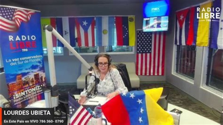 
Who Is Lourdes Ubieta From Radio WAQI? Why Is She Leaving? 