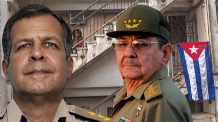 
Who Is Luis Alberto Rodriguez Lopez Calleja? Major General Death Cause In Cuba 