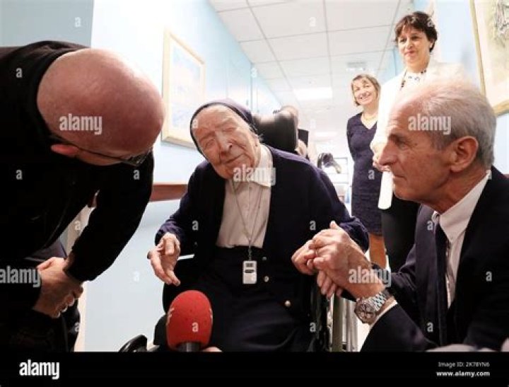 
Who is Maria Branyas Morera? All about the new ‘world’s oldest person’ as Lucile Randon aka Sister Andre dies aged 118 