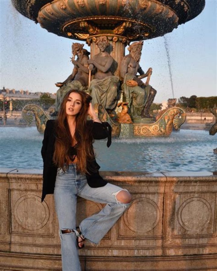 Who Is Oriana Barquet? Juan Martin Del Potro Wife Or Girlfriend Wikipedia And Instagram