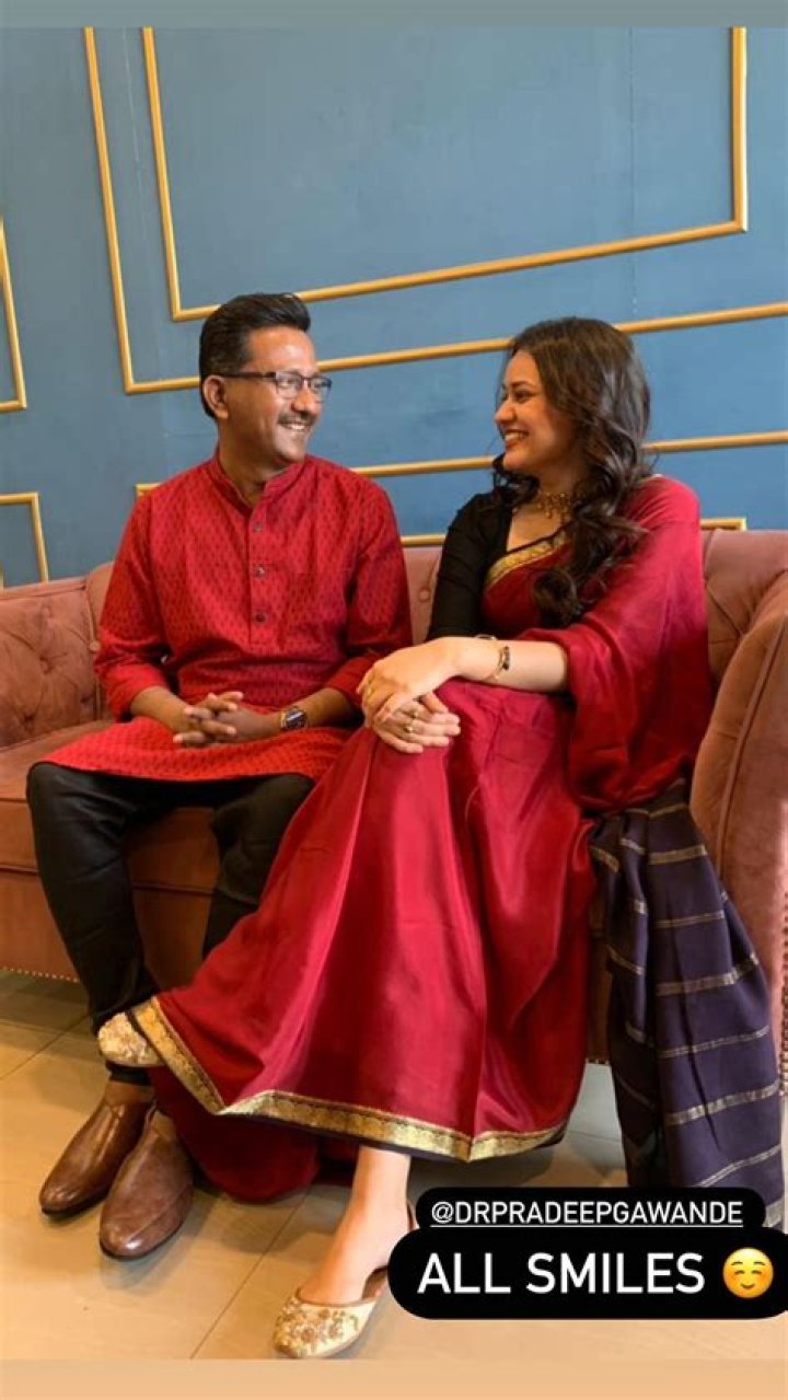 Who Is Pradeep Gawande? IAS Tina Dabi Engagement After Divorce From First Husband