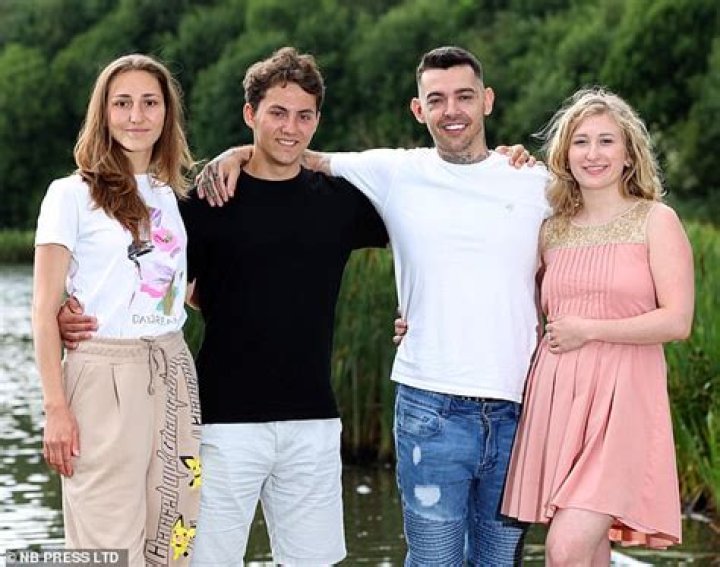 
Who is sonya_dobrvlsk On Instagram? Ukrainian Refugee Sofiia Karkadym Ran Away With Tony Garnett 