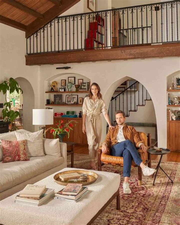 
Why Do Fans Think Troian Bellisario Is Pregnant In 2022? More On Husband Patrick J. Adams & Her Growing Family 