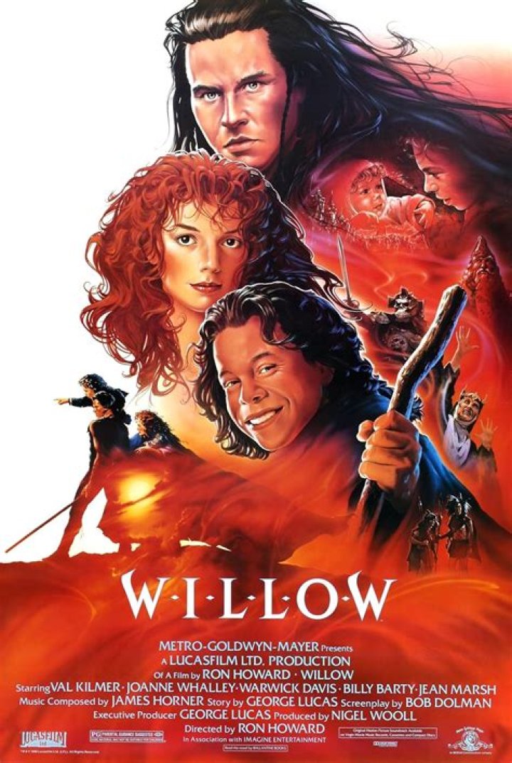 
Willow Trailer: A Series Sequel to the 1988 Fantasy Film Arriving on Disney+ 
