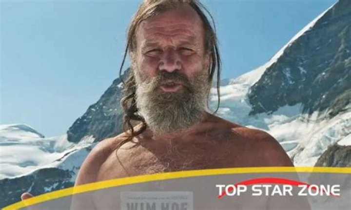 Wim Hof Height, Weight, Net Worth, Age, Birthday, Wikipedia, Who, Nationality, Biography