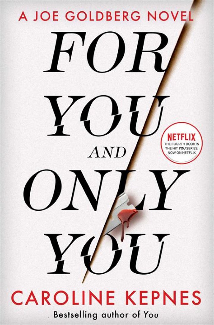 
‘You’ Author Caroline Kepnes Announces New Joe Goldberg Novel: ‘So Excited to Invite You Back into Joe’s Head’ 
