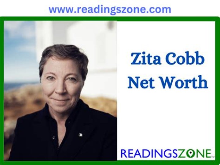
Zita Cobb Net Worth, Age, Birthday, Wikipedia, Who, Nationality, Biography 
